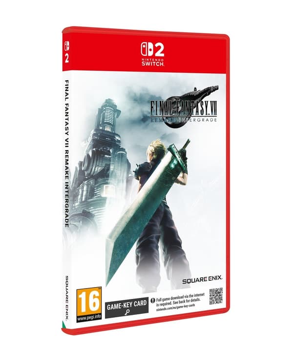 Square Enix Final Fantasy VII (7) - Remake Intergrade