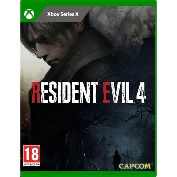 Resident Evil 4 (Remake) (XSeriesX)