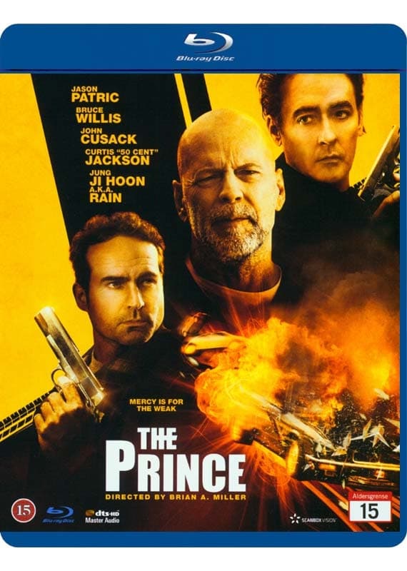 Prince, The (Bruce Willis) (Blu-ray)
