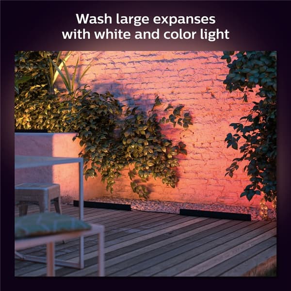 Philips Hue Amarant Garden floodlight