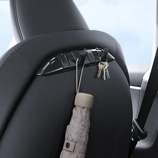 Kroker til seteryggen for Tesla Model 3 &amp; Y