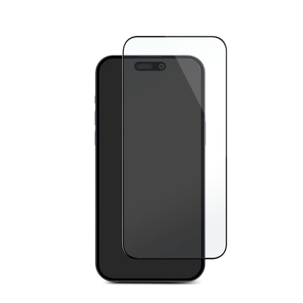 DELTACO Skjermbeskytter for personvern iPhone 15 Plus