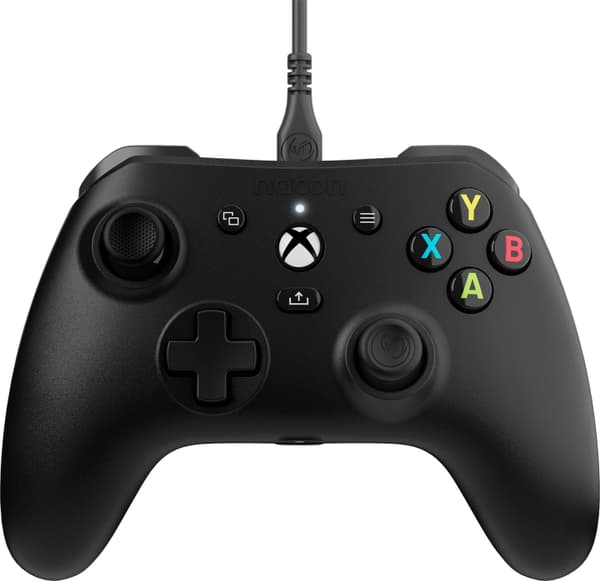 Nacon Evol-X kablet spillkontroller for Xbox/PC