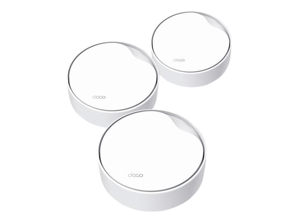 TP-Link Deco X50- V1 Wi-Fi System Desktop Wall-mountable Ceiling-mountable