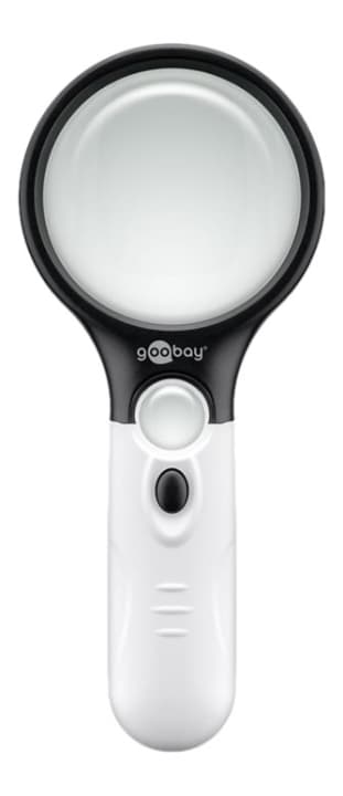 Goobay LED-leseforstørrelsesglass