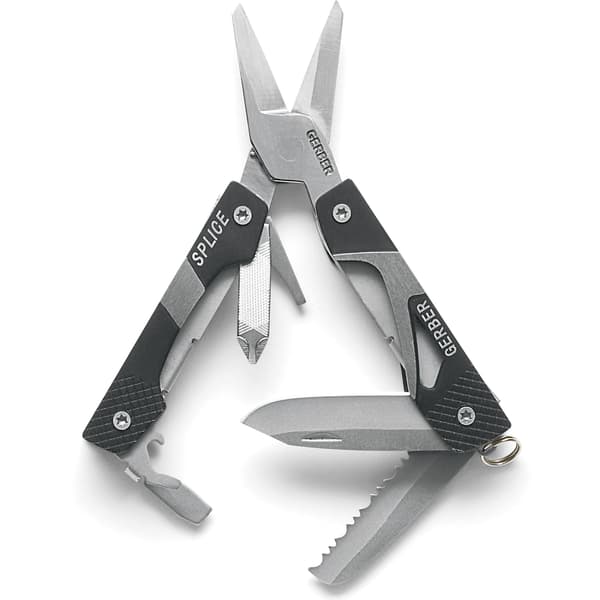 Gerber Multiverktøy Splice Pocket svart