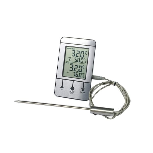 Termometerfabriken Stegetermometer Digitalt - Timer