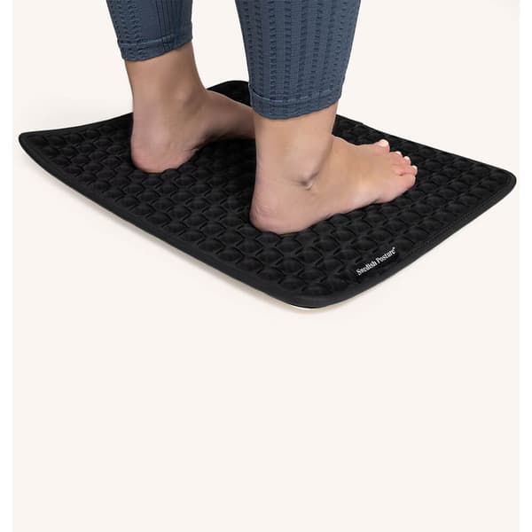 SWEDISH POSTURE Stå- eller sittematte med geleputer