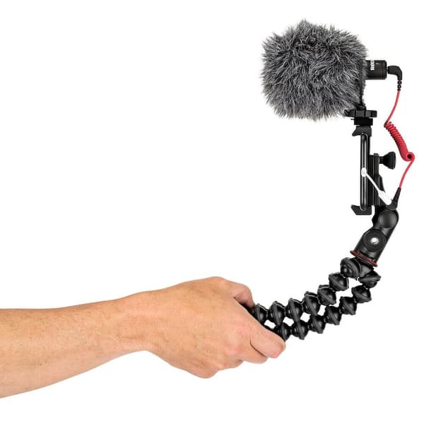 Joby Stativfäste Smartphone GripTight Pro 2 Svart/Grå