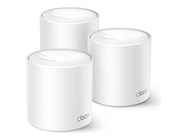 TP-LINK Deco X10 V1 Wi-Fi-system Skrivebord