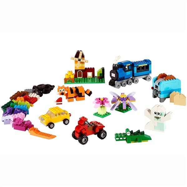 Lego Classic - Imagination klossboks mel
