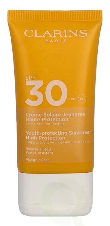 Clarins Youth-Protecting Sunscreen SPF30 50 ml