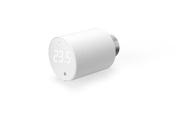 Shelly BLU TRV + BLU Gateway Gen3 – smart termostat, 3 st