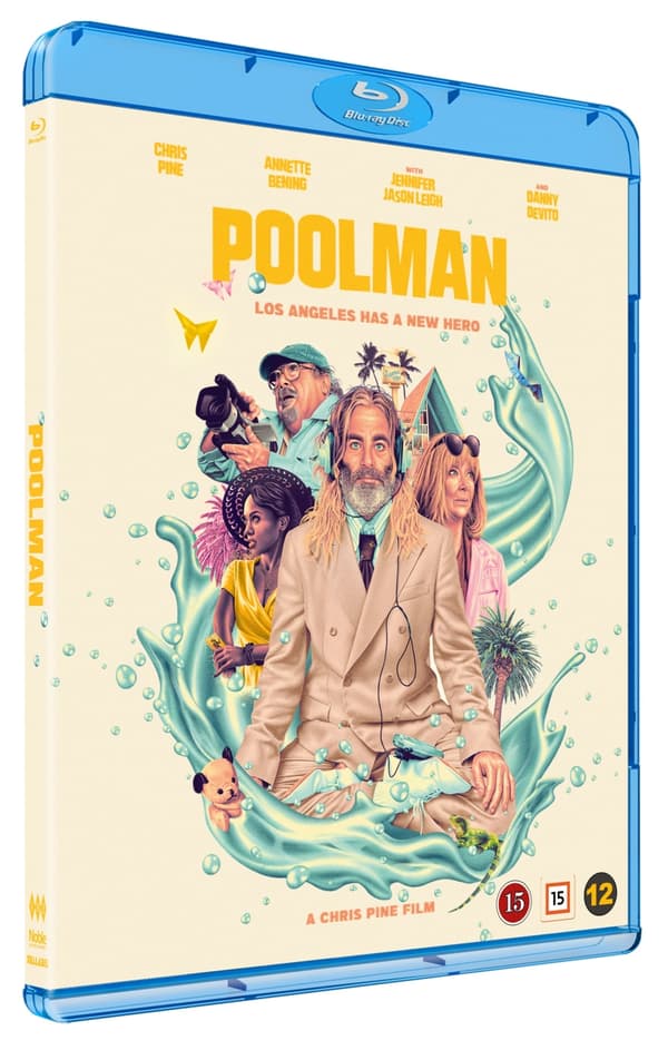 POOLMAN (Blu-Ray)