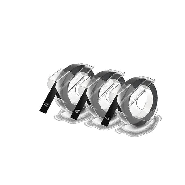 DYMO 3D-etikettbånd etikettbånd