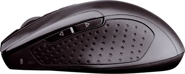 CHERRY MW3000, trådløs optisk mus, 2,4 Ghz, fire knapper og scroll,
