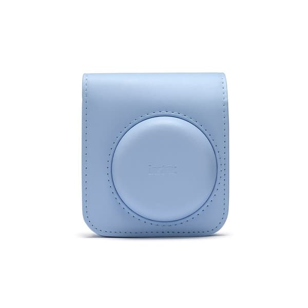 Fuji Mini 12-etui - pastelblå