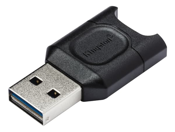 Kingston MobileLite Plus USB 3.1 microSDHC/SDXC UHS-II-kortleser
