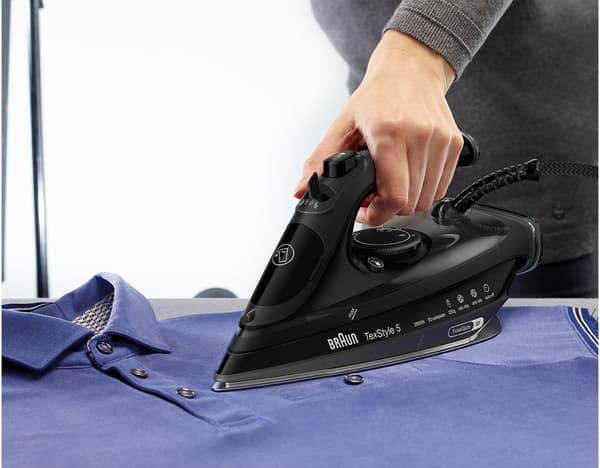 Braun Ångstrykjärn SI5088BK Braun