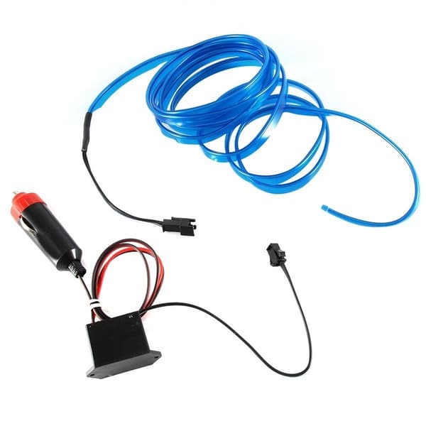 Flexibel Universal LED-strip 2m, Blå