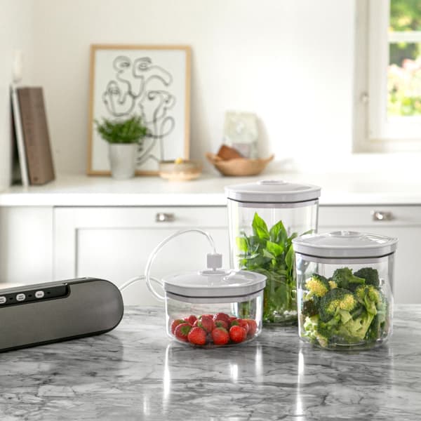 Champion Vacuumbehållare 3-pack