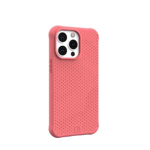 ubyuag iPhone 13 Pro U Dot-deksel, leire