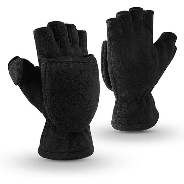 Flip-top fleecevotter, Large
