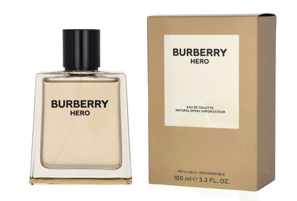 Burberry Hero Edt Spray 100 ml