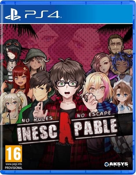 Aksys Vääjäämätön
