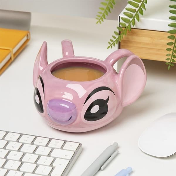 Paladone Angel Shaped Mug