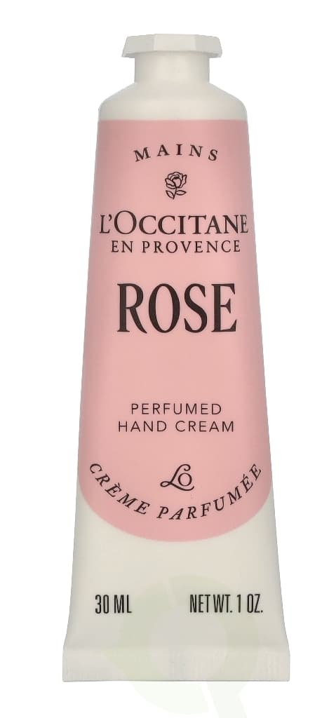 L'Occitane Rose Hand Cream 30 ml