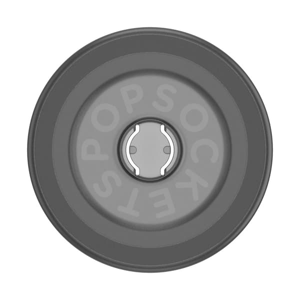 PopSockets Suck-Up Grip för MagSafe Translucent Black