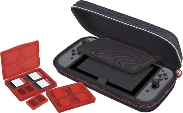 Nintendo Deluxe reiseveske, svart, Switch