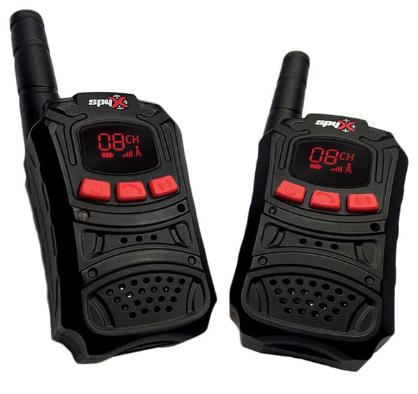 Spy X - Radiopuhelin (20190)