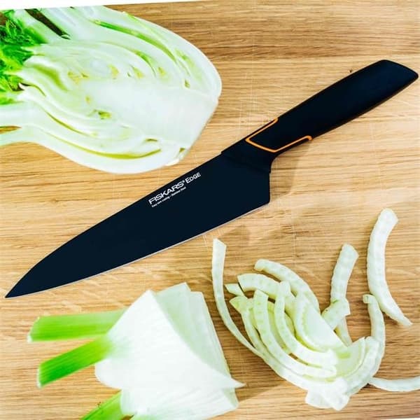 Fiskars Kokkekniv 19 cm Edge