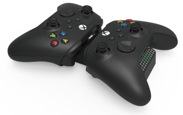 HORI dubbel laddningsstation, Xbox