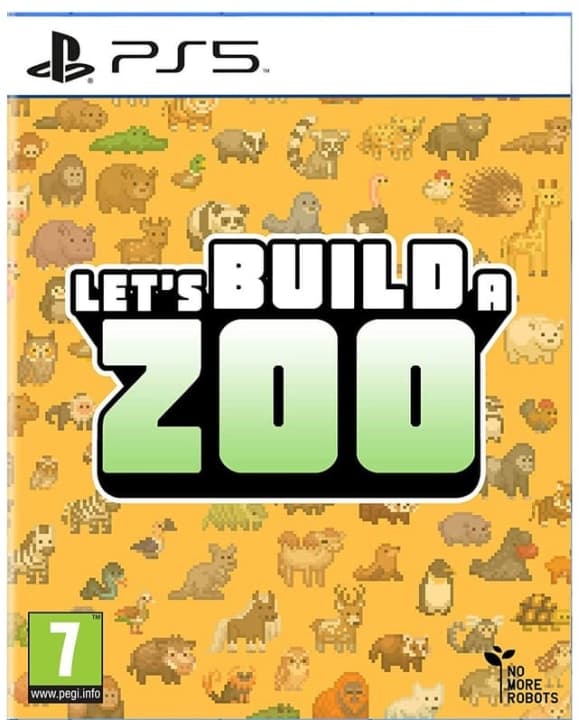 Let's Build a Zoo (PS5)