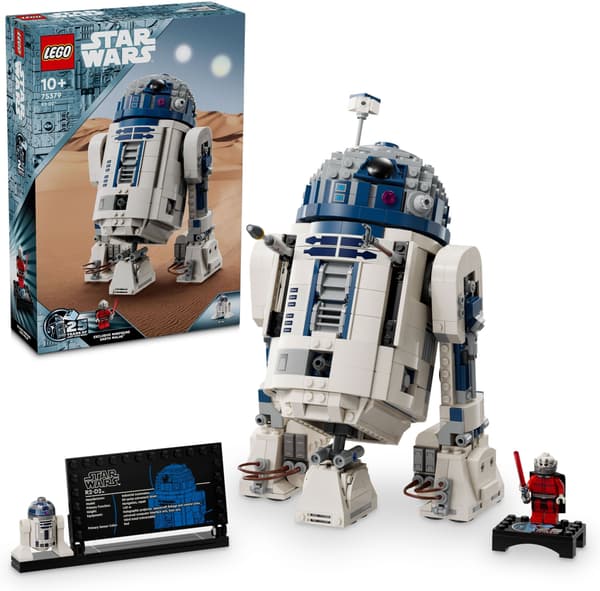 LEGO Star Wars 75379  - R2-D2™