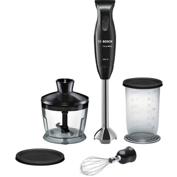 Bosch Stavmikser MSM2650B Svart