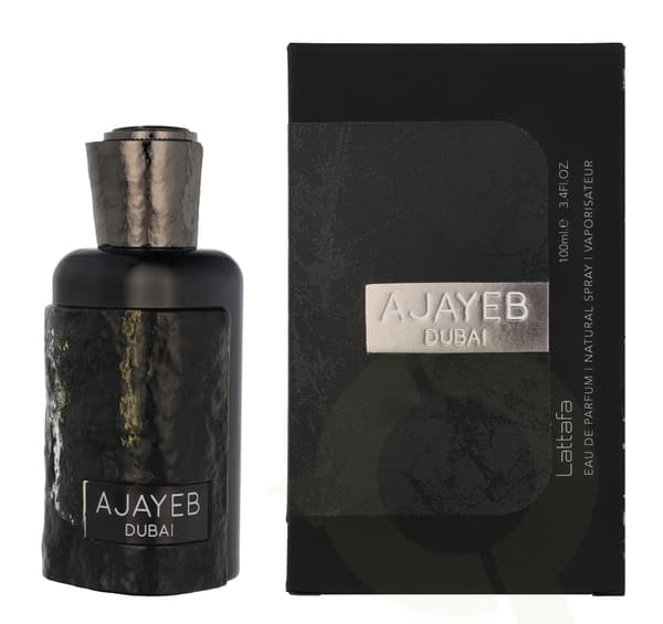 Lattafa Ajayeb Dubai Edp Spray 100 ml