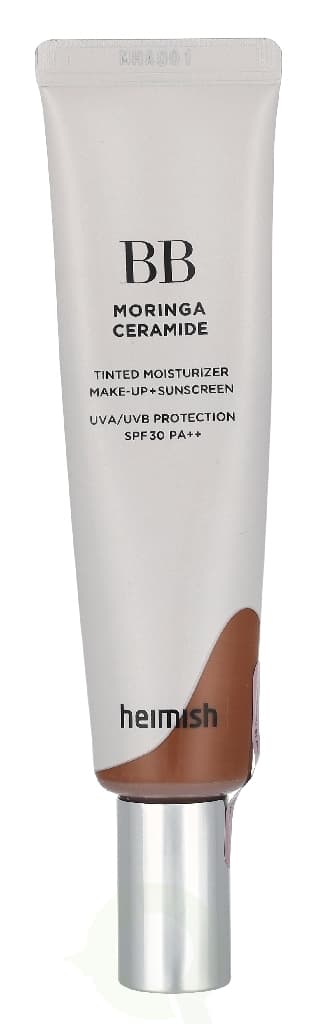 Heimish Moringa Ceramide BB Cream SPF 30 PA++ 30 ml #31 Deep