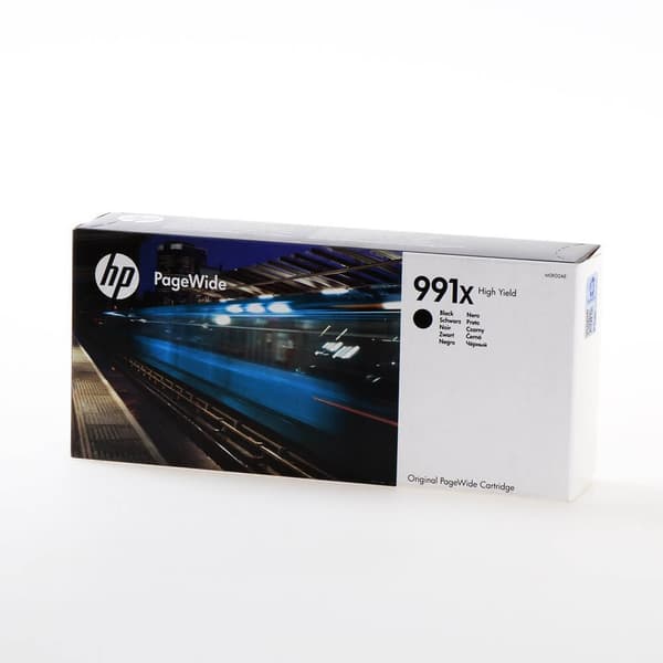 HP Blæk M0K02AE 991X Sort