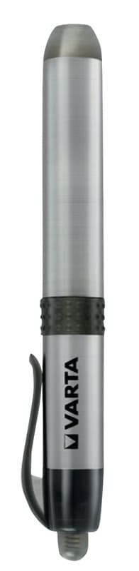 Varta LED Lygte 3 lm Sølv