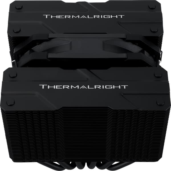 Thermalright Peerless Assassin 120 Mini-prosessorkjøler, svart