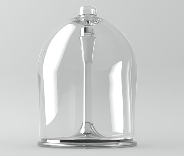 Winkee Vinglass - utendørs - enkelt