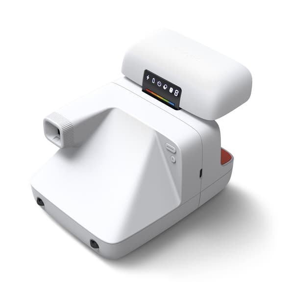 Polaroid Kamera Flip Valkoinen