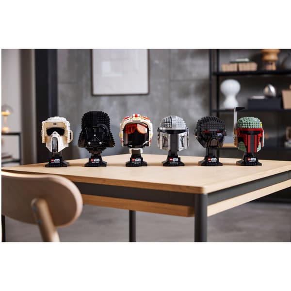 LEGO Star Wars - The Mandalorian He