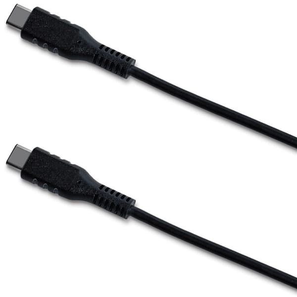 Celly USB-C till USB-C Kabel 60W 2m Svart