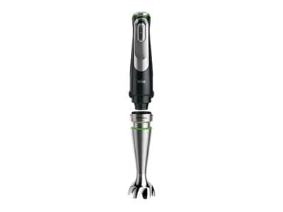 Braun Multiquick 9 MQ 9187XLI Stavblender Premium sort/børstet rustfrit stål