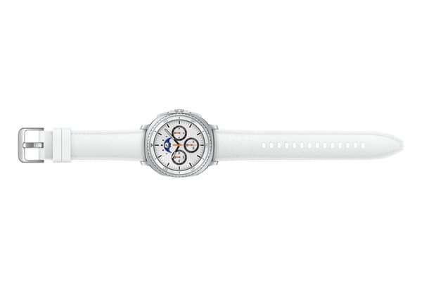 Samsung Galaxy Watch8 Classic BT - White